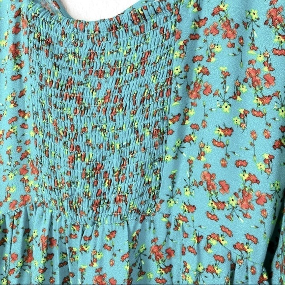 Chelsea & Violet Long Sleeve Prairie Dress Size L - Picture 8 of 11